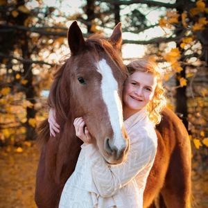 Meet your Posher, Carley